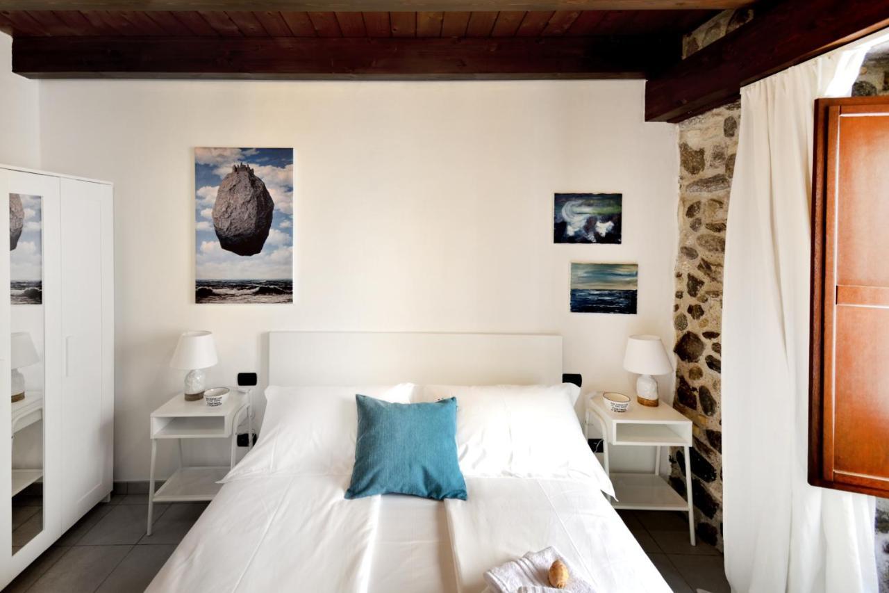 Il Sogno Del Pescatore Couette-café Scilla